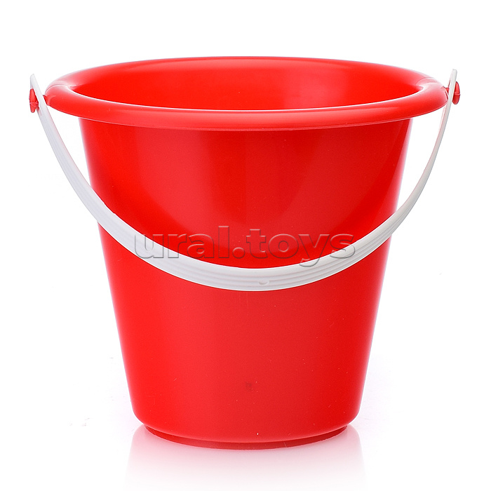 Песочный набор "Морские приключения" ( уточка, 3 формочки, совок, ведро )