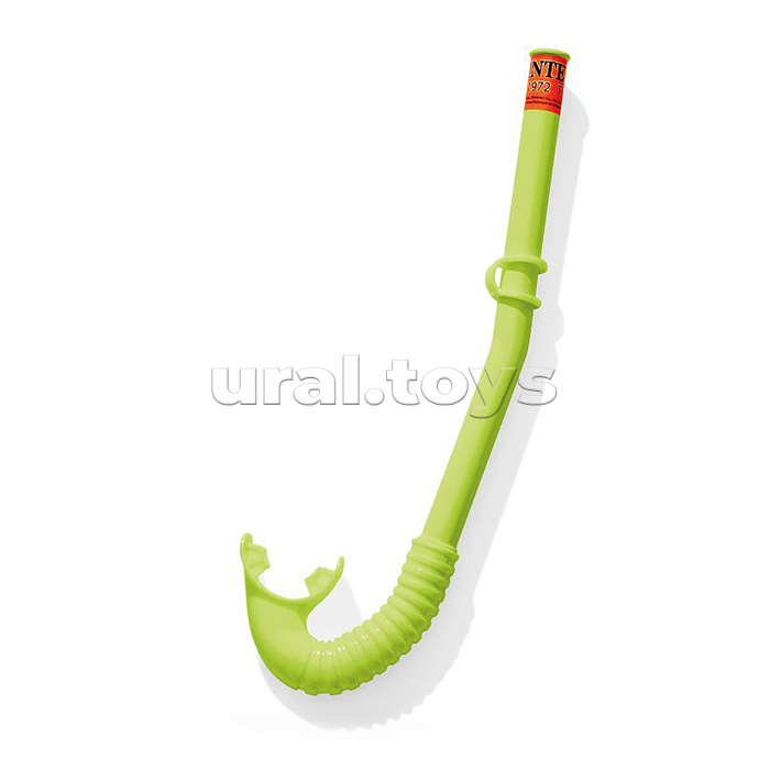 Набор для подводного плавания «Искатель приключений», маска, трубка, от 8 лет, 55642 INTEX