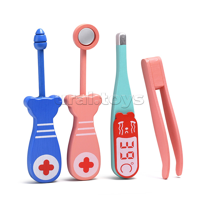 Набор доктор "Стоматолог" в сумке