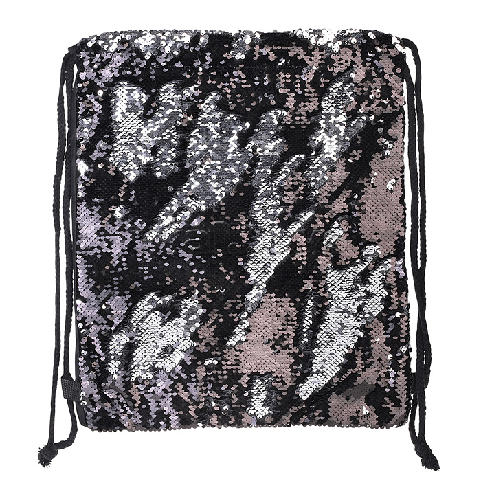 Сумка к с пайетками MANY, размер 29.5 х 39.5 см, ассорти 6 цветов