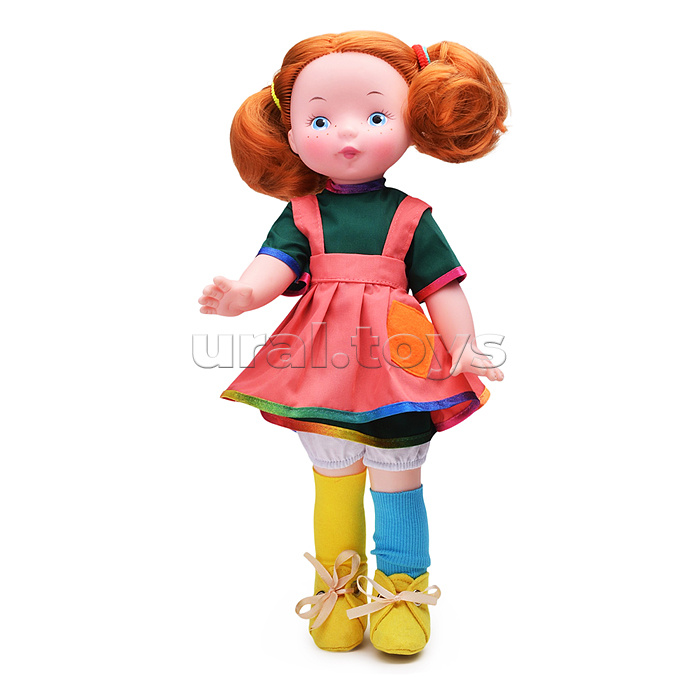Кукла Озорница 45см в коробке