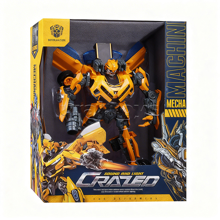 Робот "Большой" коробка