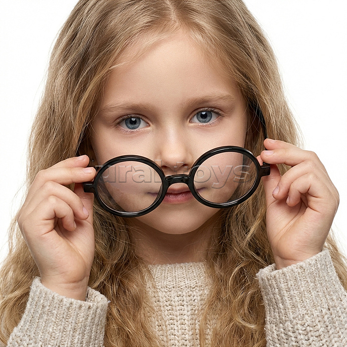 Очки детские "Стильный взгляд"