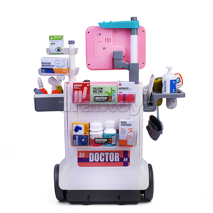 Игровой набор доктора "Ренгенография" в коробке