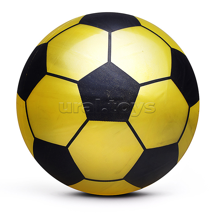 Мяч надувной детский (22 см) в пакете