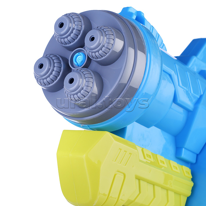 Водный пистолет "Дельта" в пакете