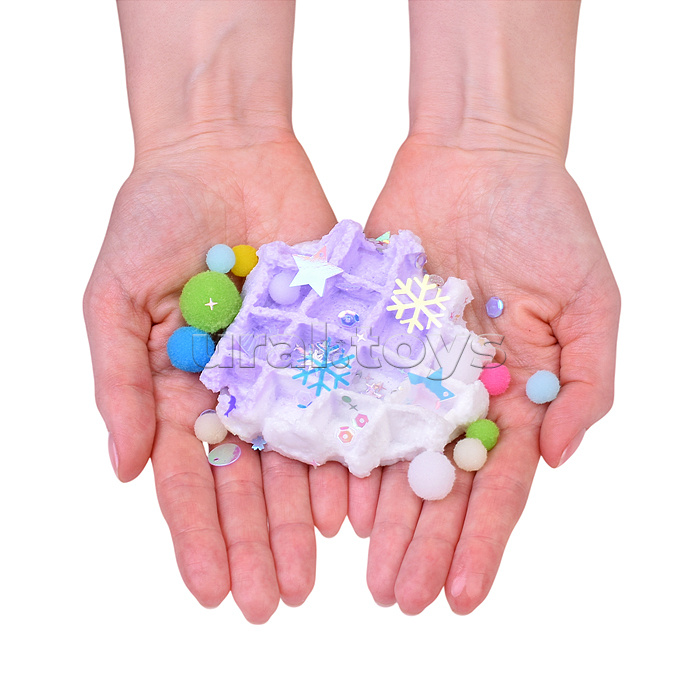 Игрушка - антистресс "Венская вафля"