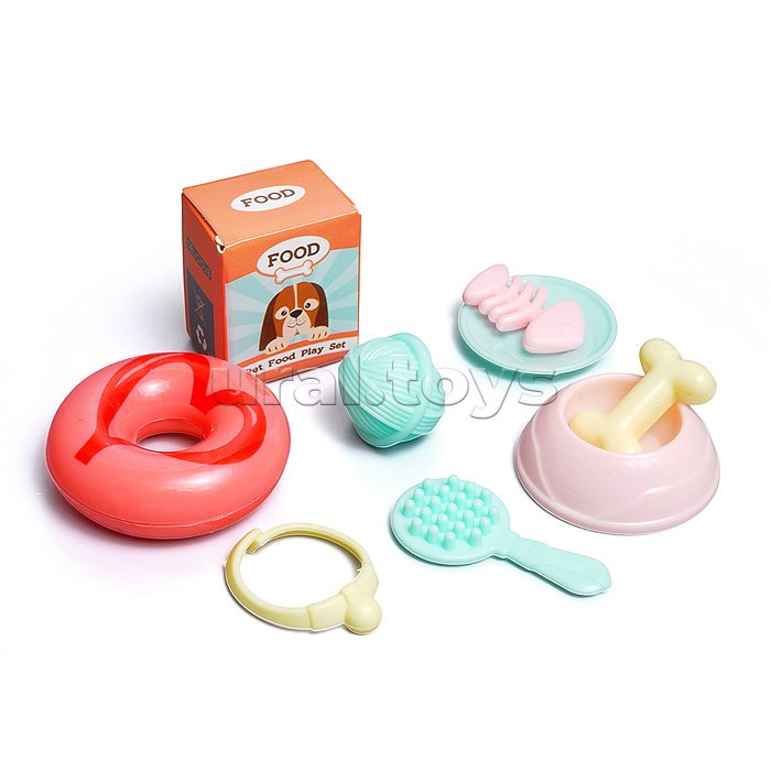 Игрушка-сюрприз "Котятки-ребятки" в коробке
