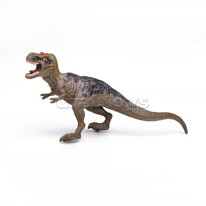 Набор животных "Мир динозавров" в коробке