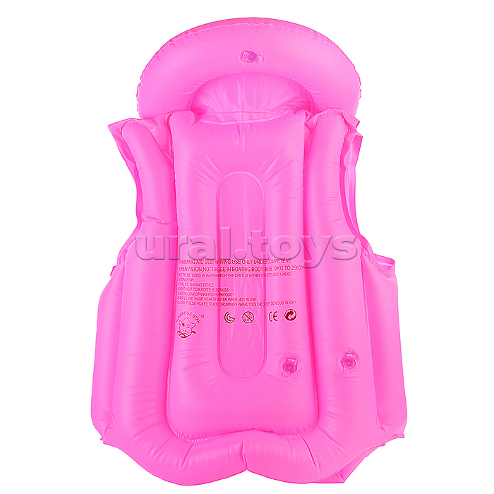 Жилет для плавания "Лето" в пакете