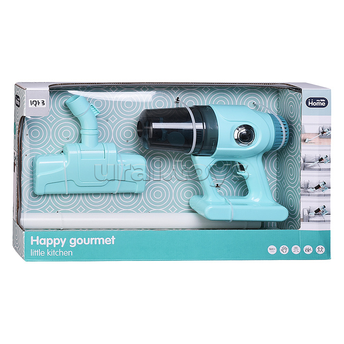 Бытовая техника "Пылесос" в коробке