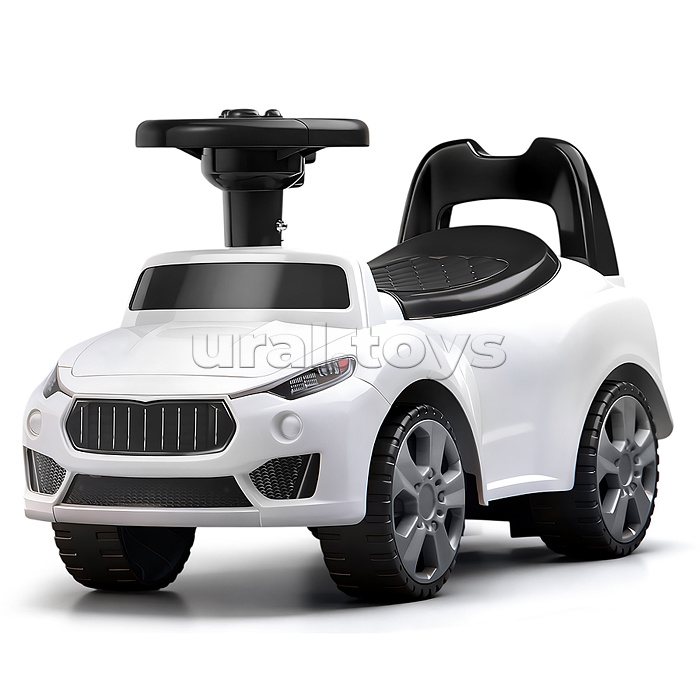 Каталка для детей Rocket R0272 (цвет белый)