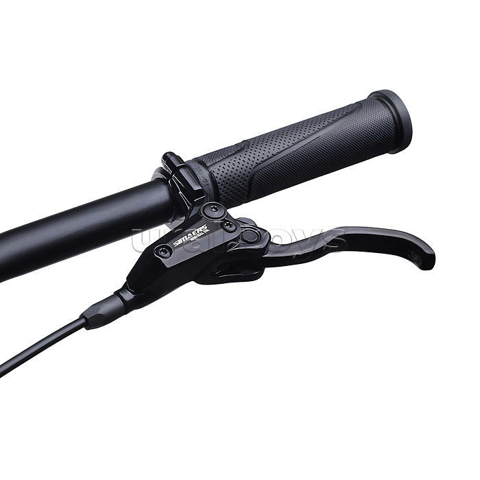 Велосипед 29" Rocket Crater Alloy HD 29, цвет черный, размер 19,5"