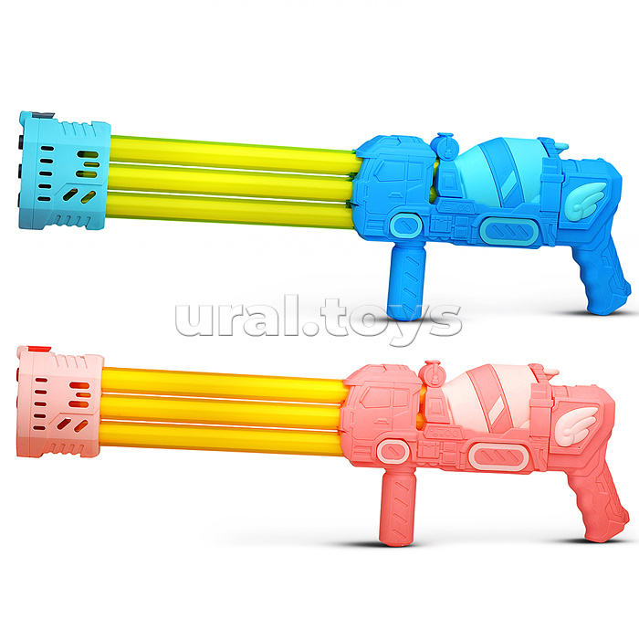 Водное оружие "Deep Target" в сетке