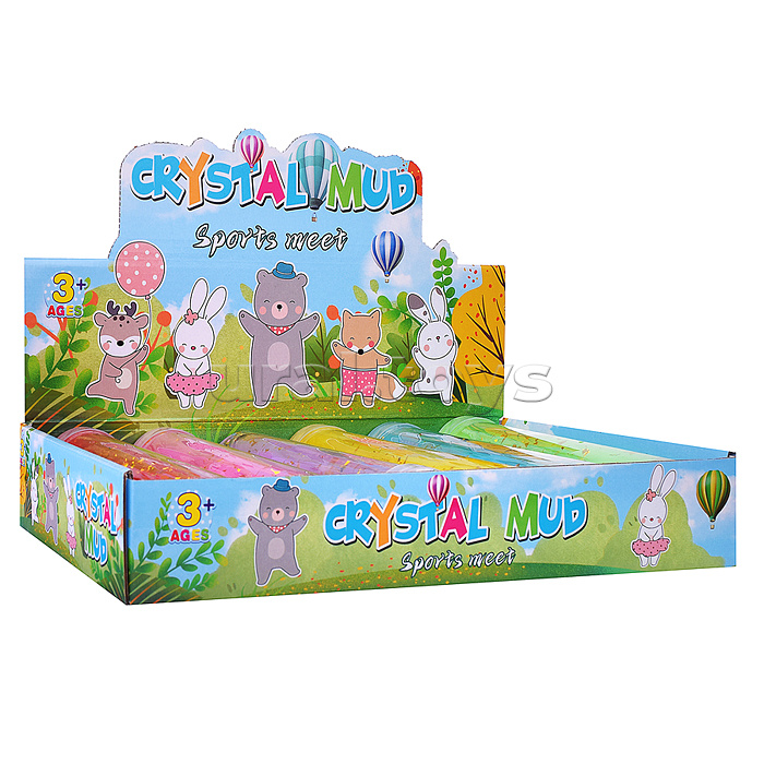 Лизун "Золотистый"