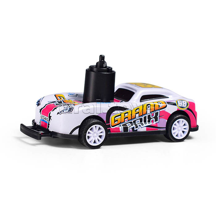 Набор машин "Фаза турбо" металл, в коробке