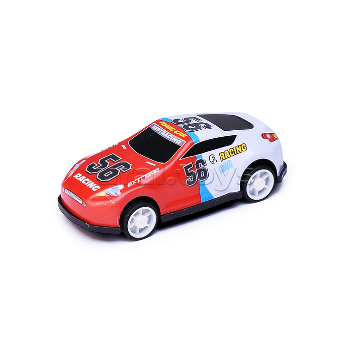 Набор машин "Loy Car" 1:64 (6 шт) металл, в коробке