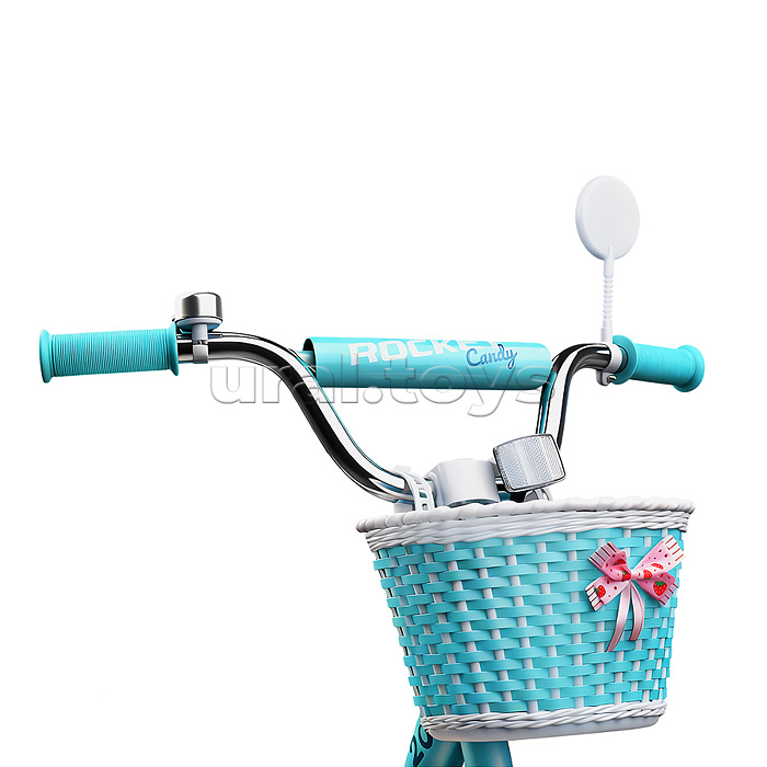 Велосипед 20" Rocket Candy, цвет мятный