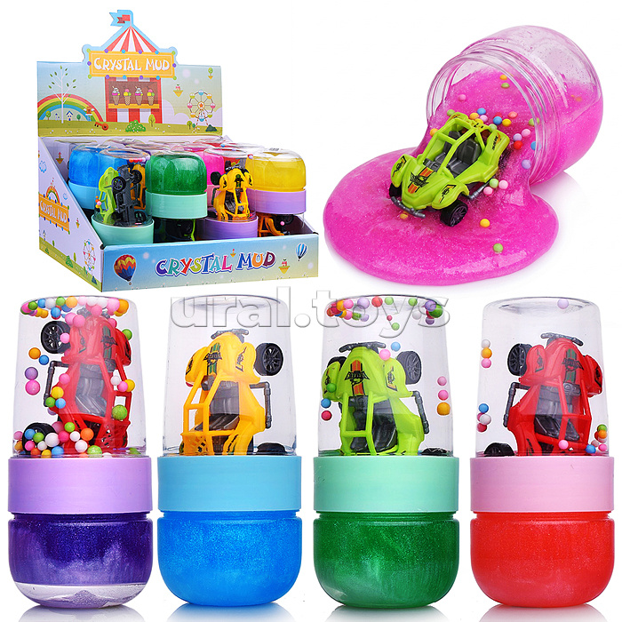 Лизун "Машинка"