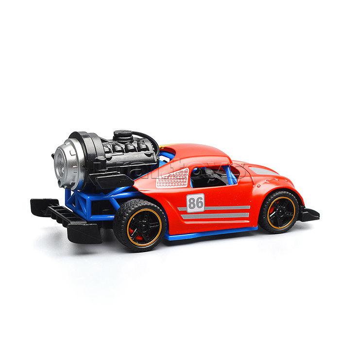 Машина "Суперкар Racing Edition №2" в коробке
