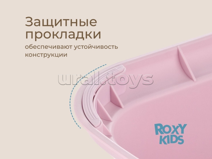 Ступенька-подставка розовая Ступенька-подставка розовая