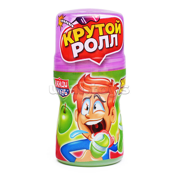 Жидкая конфета "Крутой ролл" ассорти 20мл*20шт