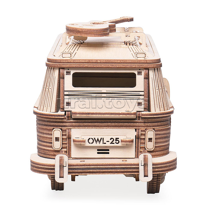 Модель Ночник. Фургон "Флайтисфил"