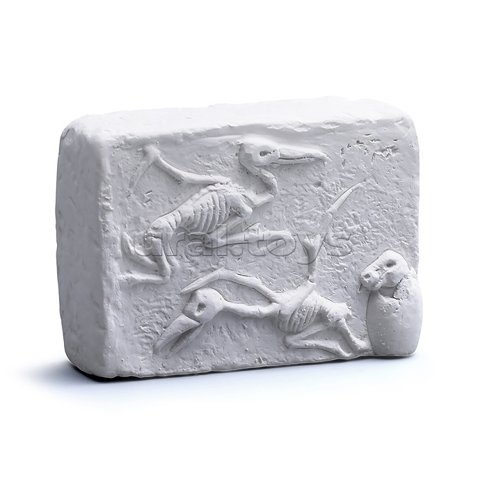 Раскопки "Раскопки юного археолога" в коробке