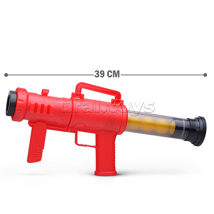 Бластер "Арсенал" в пакете