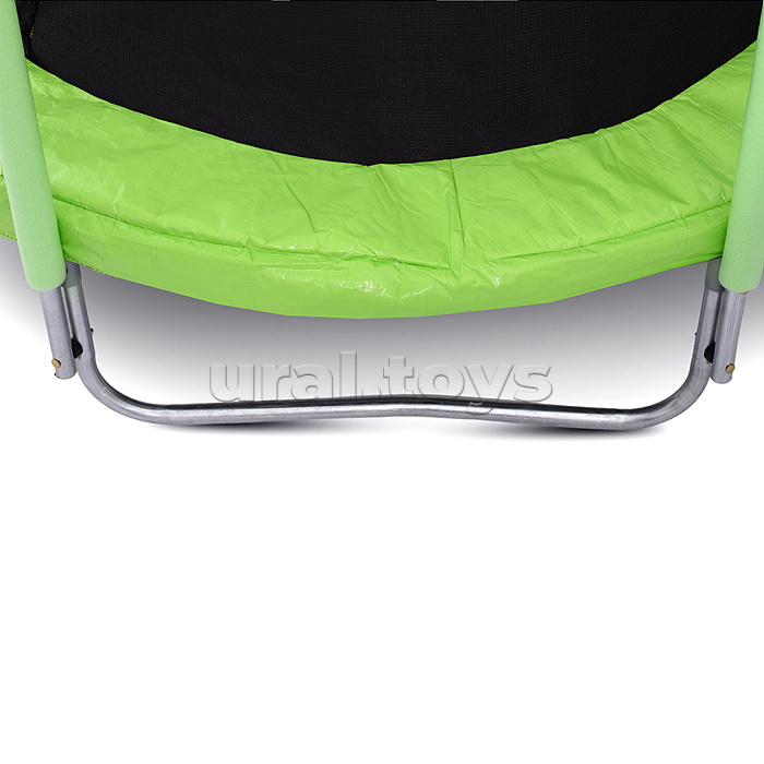 Батут ROCKET, d=150, внутренняя сетка высотой 118 см., общая высота 156 см.