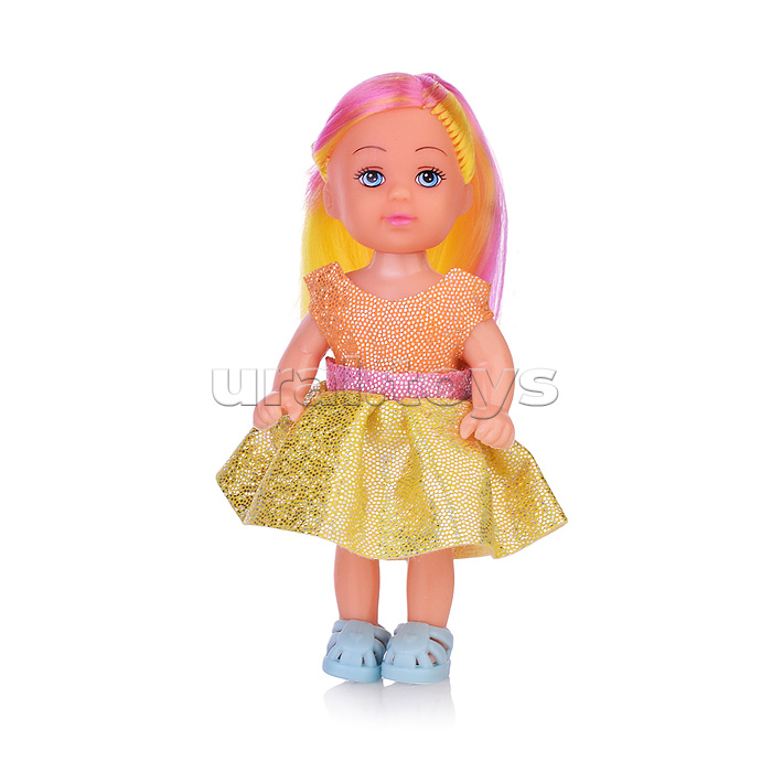 Кукла "Хлоя" с аксессуарами. в коробке