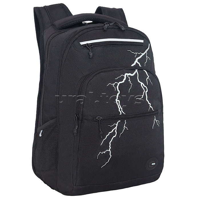 Рюкзак (/1 черный - фосфорный)