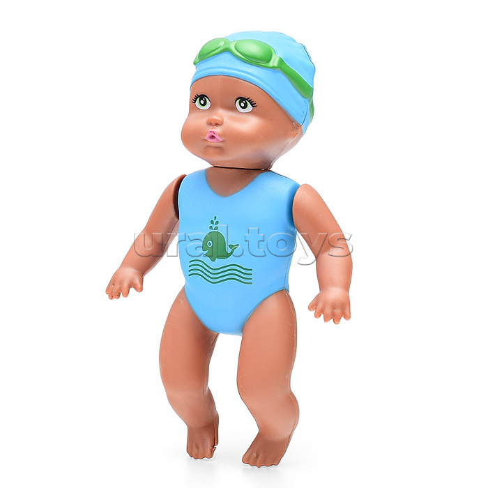 Заводная игрушка "Пупс" в коробке