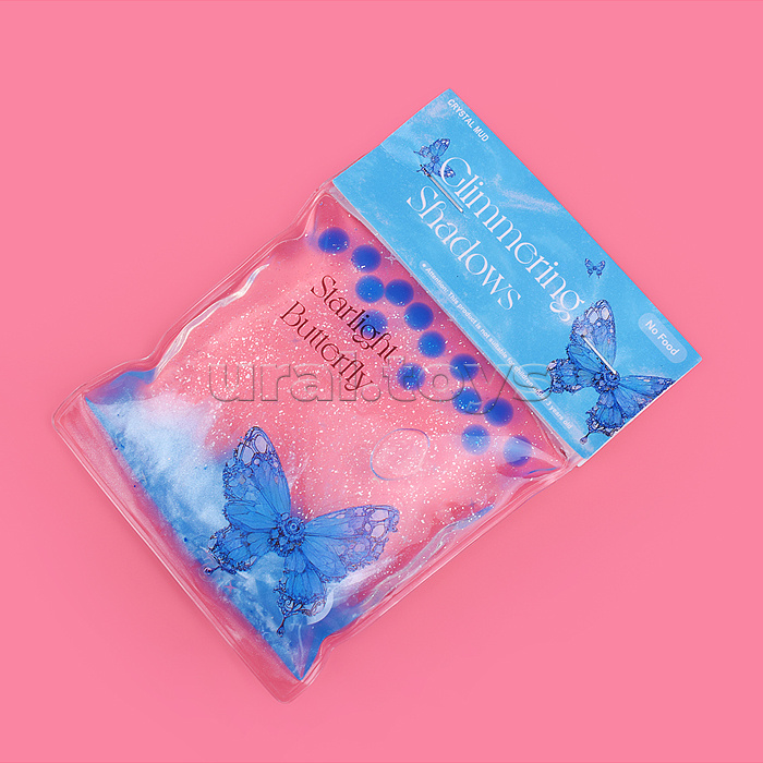 Игрушка -антистресс "Бабочка"