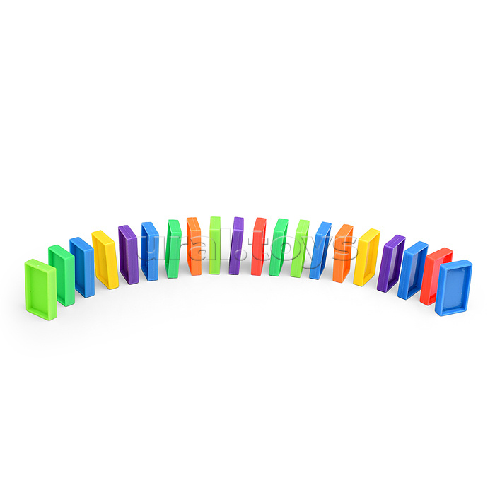 Конструктор "Строитель" в пакете