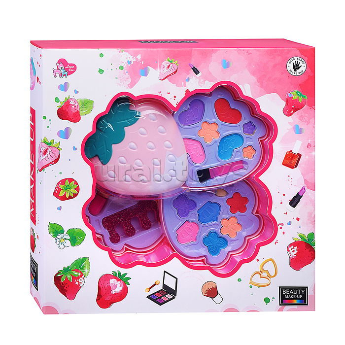 Косметика детская "Улыбка феи" в коробке