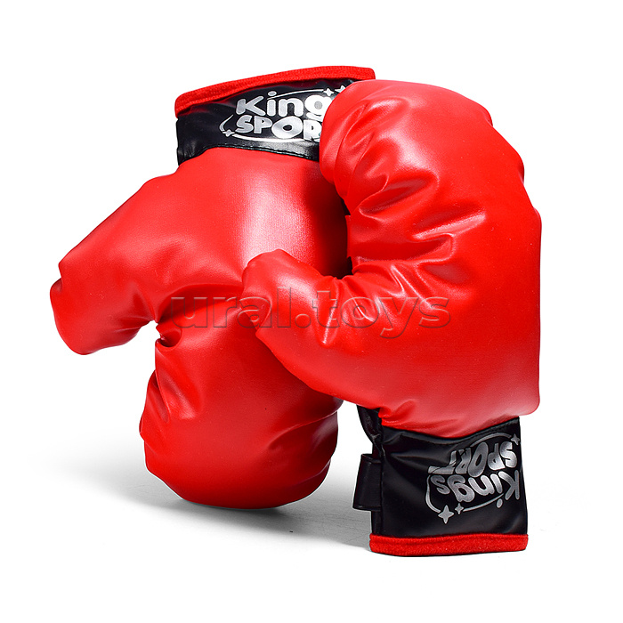 Набор бокс "Боксерский арсенал" в сетке