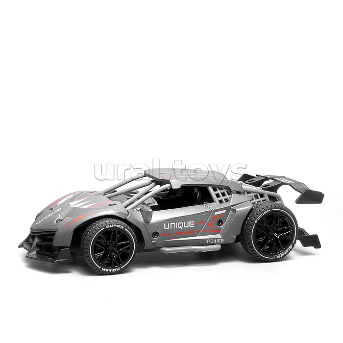 Машина "Гоночная 3" (звук) в коробке