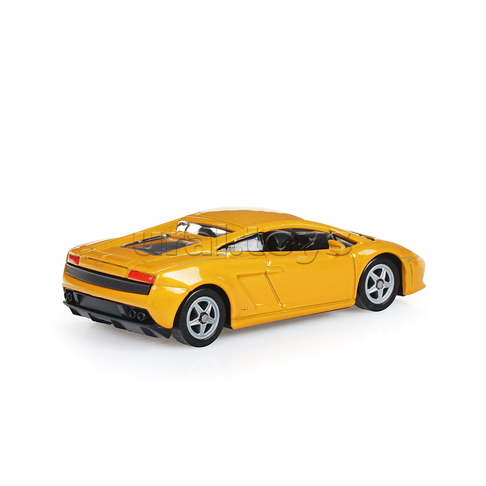 Набор 1:60, Lambo Gallardo, Porsche 911, Audi R8, Merc C63, Honda NSX, 5 шт.