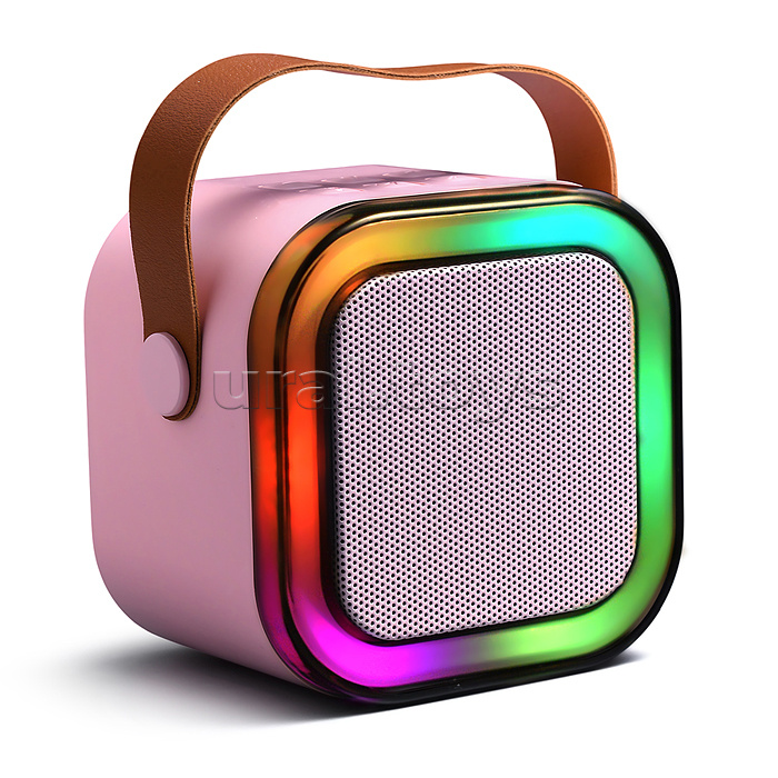 Караоке - центр игрушечный "Диско музыка" в коробке