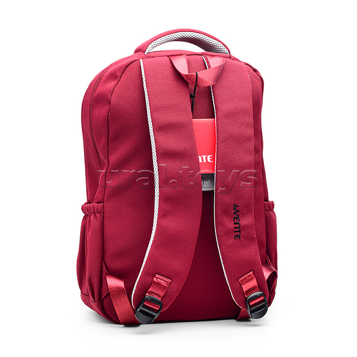 Рюкзак "Modern Concept Soft" подростковый 44x31x18 см (18 л) 500 г, плотный износостойкий нейлон с водоотталкивающей пропиткой, 1 отделение на молнии с уплотненным отделением для ноутбука до 15 дюймов и книг, 1 переднее отделение на молнии, 1 передний кар Рюкзак "Modern Concept Soft" подростковый 44x31x18 см (18 л) 500 г, плотный износостойкий нейлон с водоотталкивающей пропиткой, 1 отделение на молнии с уплотненным отделением для ноутбука до 15 дюймов и книг, 1 переднее отделение на молнии, 1 передний кар