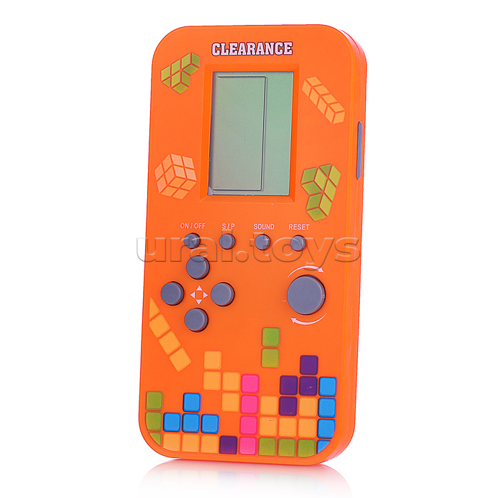 Игра электронная "Попробуй выйграй" в коробке