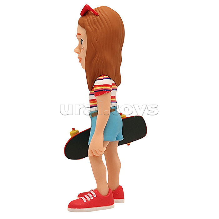 Коллекционная фигурка "Stranger Things" - "Очень странные дела" Макс Мэйфилд, 12 см,