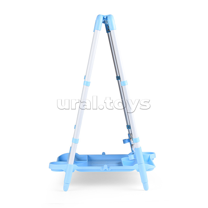 Мольберт "Доска знаний" 1 (голубой-2)