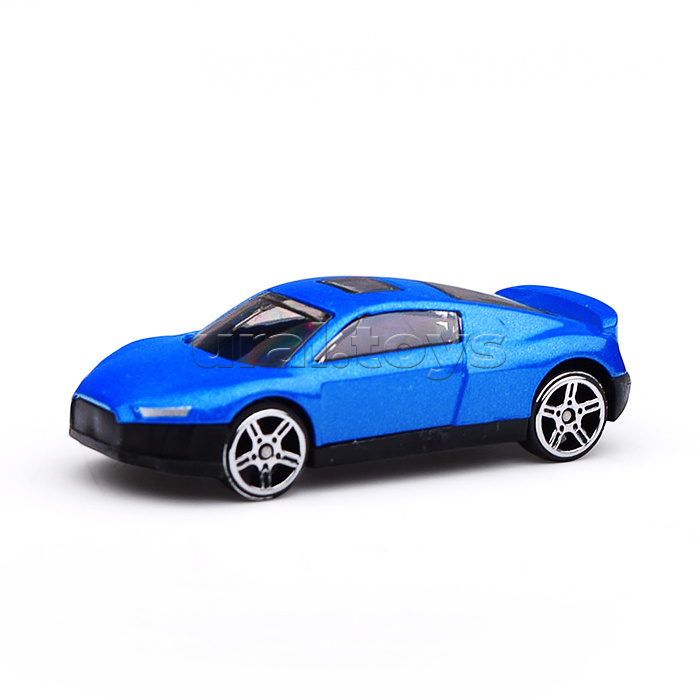 Набор машин "Дрифт отряд" 1:64 в коробке