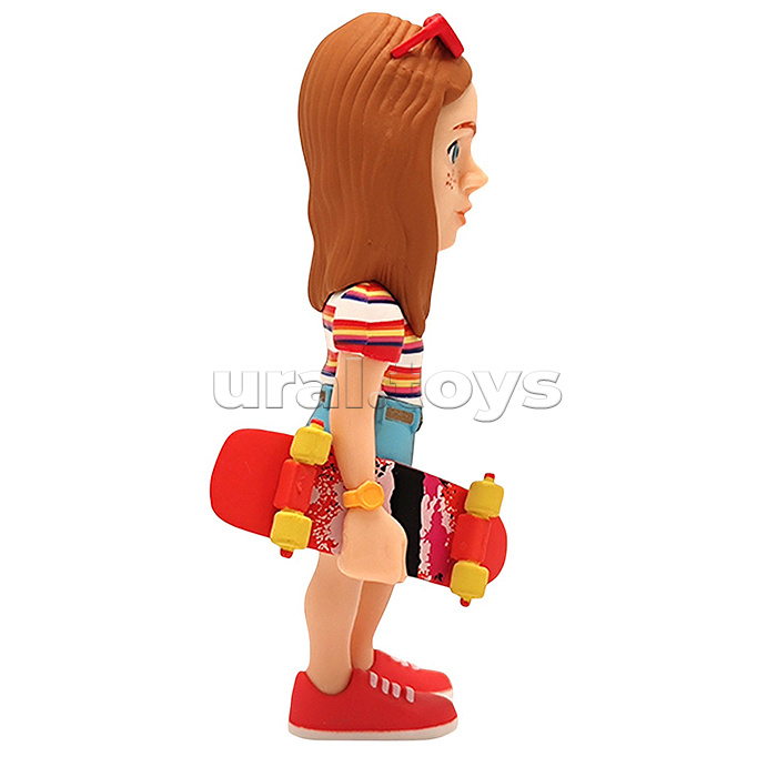 Коллекционная фигурка "Stranger Things" - "Очень странные дела" Макс Мэйфилд, 12 см,