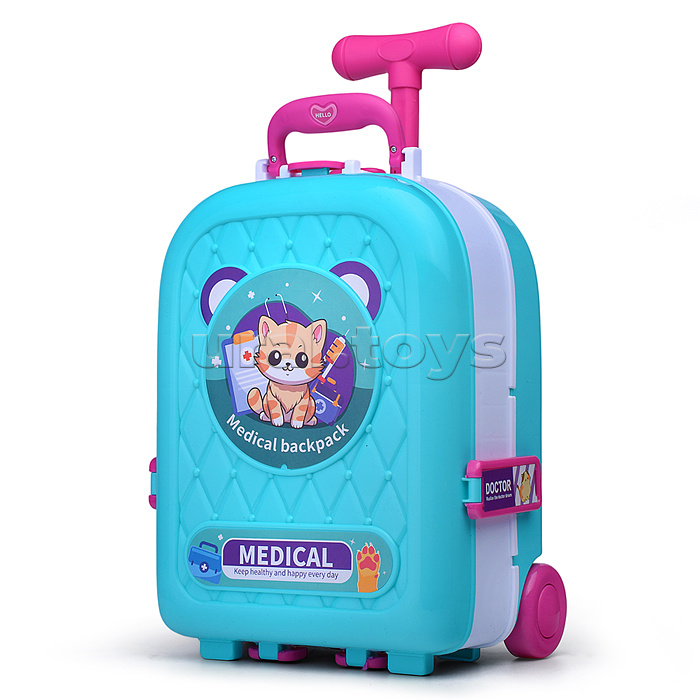 Набор доктора "Лучший врач" в коробке Набор доктора "Лучший врач" в коробке