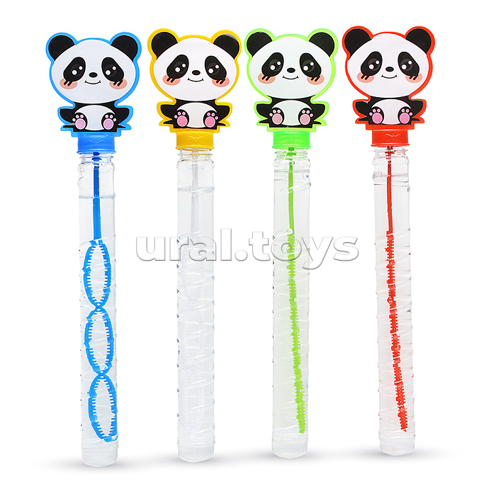 Мыльные пузыри "Панда" 40 мл.