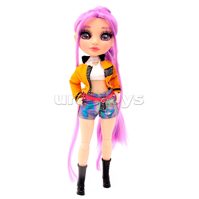 Модная кукла Glam Core, Руби Музыкальный концерт, 27см
