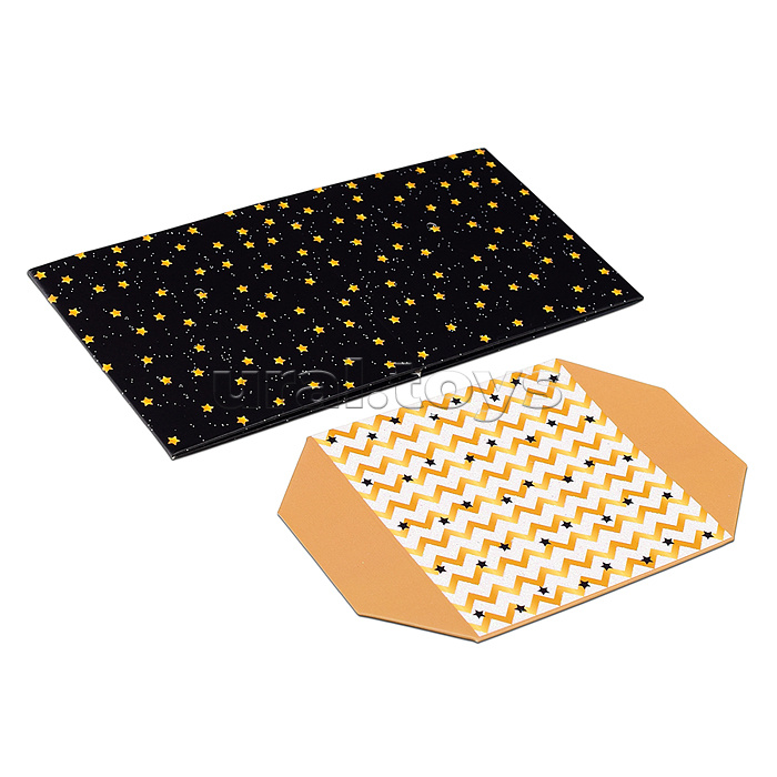 Коробка подарочная "Сюрприз" 10х10х10 см